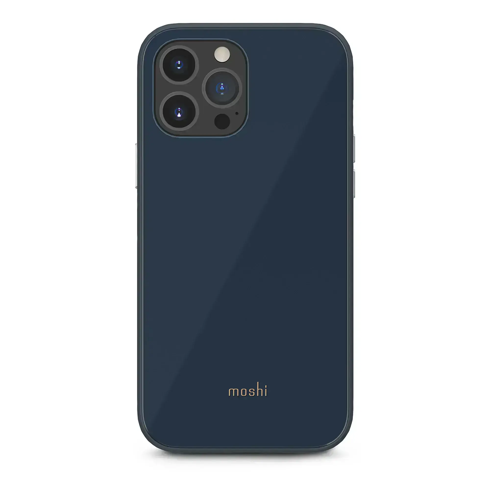 Чехол Moshi iGlaze Slim Hardshell Case Slate Blue for iPhone 13 Pro (99MO132533)